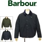ショッピングバブ BARBOUR (バブアー バブワー) MCA1065 Padded transport jacket パデッド トランスポート ジャケット 全3色 BBR060