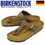 ショッピングミニマリスト BIRKENSTOCK (ビルケンシュトック) 0043751 GIZEH ギゼ サンダル MOCCA レギュラー幅 BI214