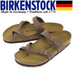 BIRKENSTOCK (ビルケンシュトック) GC MAYARI (マヤリ) BF-N サンダル レギュラー(幅広) MOCCA BI079