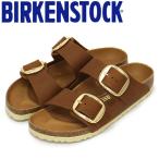 BIRKENSTOCK (ビルケンシュトック) 1011073 Arizona Big Buckle アリゾナ ビッグバックル オイルドレザーサンダル COGNAC ナロー幅 BI237