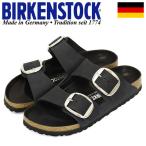 BIRKENSTOCK (ビルケンシュトック) 1011075 ARIZONA BIG BUCKLE アリゾナ ビッグバックル サンダル BLACK ナロー幅 BI183