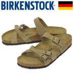 BIRKENSTOCK (ビルケンシュトック) 1015930 FRANCA フランカ オイルドレザーサンダル TABACCO BROWN レギュラー幅 BI437