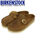 ショッピングビルケン BIRKENSTOCK (ビルケンシュトック) 1024028  BUCKLEY バックリー オイルドレザーサンダル COGNAC ナロー幅 BI285