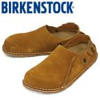 BIRKENSTOCK (ビルケンシュトック) 1025335 LUTRY Premium Suede ルトリー スエードレザーサンダル MINK レギュラー幅 BI369