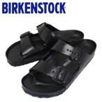 BIRKENSTOCK (ビルケンシュトック) ARIZONA (アリゾナ) サンダル EVA BLACK (ブラック) レギュラー (幅広) BI046