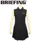 BRIEFING ( Briefing ) BRG261W48 WS PLEATED NS DRESSwi мужской плиссировать безрукавка платье женский 010BLACK BR788