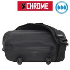 CHROME (クローム クロム) BG395 MINI KADET MAX WP ミニ カデッド ウォータープルーフ ボディ ショルダーバッグ BLACK CH383