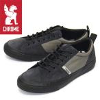 sale セール CHROME (クローム) FW-178 KURSK TR クルスク TR スニーカー BLACKxGREY CH311