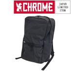 ショッピングCHROME CHROME(クローム クロム) 日本限定 JP216BKTP HANGAR 30L PACK ハンガー バックパック BLACK TARP CH372
