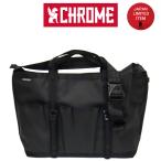 CHROME ( хром Хромированный ) JP239MTBK GROCERY TOTE MSNGR 28L свечение surrey большая сумка сумка "почтальонка" MATT BLACK CH387