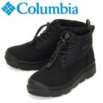 Columbia ( Colombia ) YU9682sa план do four чукка WP Homme ni нагрев ботинки 010 Black CLB111