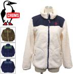 ショッピングチャムス CHUMS (チャムス) CH14-1230 Elmo Fleece Jacket レディース エルモ フリースジャケット 全2色 CMS047