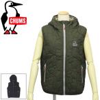 CHUMS (チャムス) CH14-1416 Booby Stitch Padded Vest レディース ブービーステッチパテッドベスト CMS165 全2色