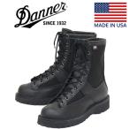 DANNER(ダナー) 21210 ACADIA (EE) アケイディア レザーブーツ BLACK アメリカ製