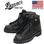 DANNER (ダナー) 25200 PATROL パトロール レザーブーツ Black アメリカ製