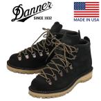 DANNER (ダナー) 31558 MAUNTAIN LIGHT マウンテンライト レザーブーツ BLACK BUTTE アメリカ製