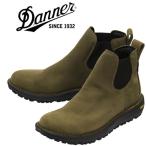 ショッピングダナー DANNER (ダナー) 34202 Tramline Chelsea 917 トラムライン チェルシー サイドゴア ブーツ Major Brown