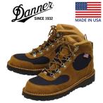 DANNER (ダナー) 60432 CASCADE CREST カスケードクレスト 5 レザーブーツ BROWNxBLUE アメリカ製