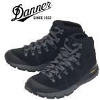 DANNER(ダナー) 62297 Mountain マウンテン 600 WP レザーブーツ Jet Bk x D.Shadow