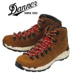 DANNER(ダナー) 62710 Mountain マウンテン 600 Evo エボ レザーブーツ Mocha Brown x Rhodo Red