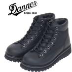 ショッピングダナー DANNER(ダナー) LTJ D028001 ダナーライト ジュニア レザーブーツ BLACK