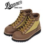 DANNER(ダナー) LTJ D028001 ダナーライト ジュニア レザーブーツ KHAKI