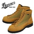 ショッピングダナー DANNER (ダナー) D121003 FIELD フィールド レザーブーツ N.Wheat x Beige