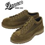 ショッピングLOW DANNER(ダナー) D121008 FIELD LOW フィールド ロー スエードレザーブーツ S.COYOTE