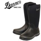 ショッピングダナー DANNER (ダナー) D123500 アウトドア ラバーブーツ BLACK