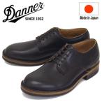 DANNER (ダナー) D-1856 Manawa マナワ オックスフォードシューズ Black 日本製