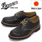 DANNER (ダナー) D216212 Moreland Oxford モアランド オックスフォード レザーブーツ BLACK 日本製
