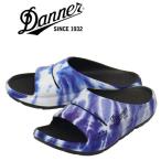 DANNER(ダナー) D823001 MIZUGUMO SLIDE ミズグモ スライド サンダル Marble Blue