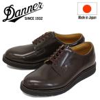 ショッピングダナー DANNER (ダナー) D214300 POSTMAN SHOES ポストマン レザーシューズ DK.BROWN 日本製