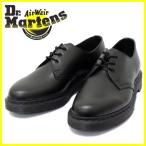 Dr.Martens(ドクターマーチン) CORE 1461 MONO 3EYE SHOE 3ホールブーツ BLACK SMOOTH ブラック