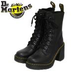 Dr.Martens (ドクターマーチン) 26701001 CHESNEY ハイヒール レディース　レザーブーツ BLACK