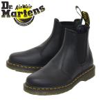Dr.Martens (ドクターマーチン) 27100001 2976 NAPPA ナッパレザー チェルシー サイドゴア ブーツ BLACK