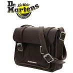 ショッピングドクターマーチン Dr.Martens (ドクターマーチン) AB038604 11inch Leather Satchel Bag レザー サッチェル ショルダーバッグ BURGUNDY