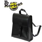 sale セール Dr.Martens (ドクターマーチン) AB053006 MINI PATENT LEATHER BACKPACK ミニ パテントレザー バックパック BLACK