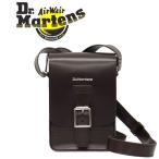 Dr.Martens (ドクターマーチン) AD055601 Box Crossbody ボックス クロッシーボディ レザー サッチェル ショルダーバッグ Burgundy
