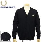 FRED PERRY (フレッドペリー) K9551 Classic Cardigan クラシックカーディガン FP521