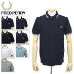 FRED PERRY (フレッドペリー) M3600 TWIN TIPPED FRED PERRY SHIRT ティップライン ポロシャツ 全8色 FP448