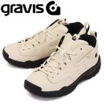 ショッピンググラビス gravis (グラビス) 05020 RIVAL ライバル スニーカー ICE GRAY / BLACK GRV014