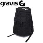 gravis (グラビス) 09802 NEO ネオ バックパック BLACK GRV020