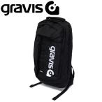 gravis (グラビス) 09803 METRO メトロ バックパック BLACK GRV021