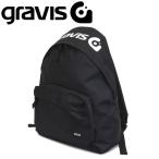 gravis (グラビス) 09805 GATE ゲート バックパック BLACK GRV022