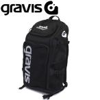 ショッピンググラビス gravis (グラビス) 09807 DYNAMO ダイナモ バックパック BLACK GRV023