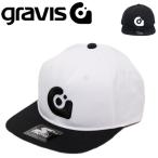 gravis (グラビス) Gravis x Starter Snapback Cap グラビスｘスターター スナップバックキャップ GRV006 全2色