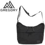 GREGORY(グレゴリー) 1500790440 スタンダードショルダーバッグ コーデュラバリスティックブラック GY154