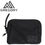 GREGORY (グレゴリー) 137544A501 PENNY POUCH ペニーポーチ コーデュラバリスティックブラックライト GY171