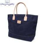 HERITAGE LEATHER CO.(ヘリテージレザー) NO.7717 Tote Bag(トートバッグ) Navy/Navy HL019